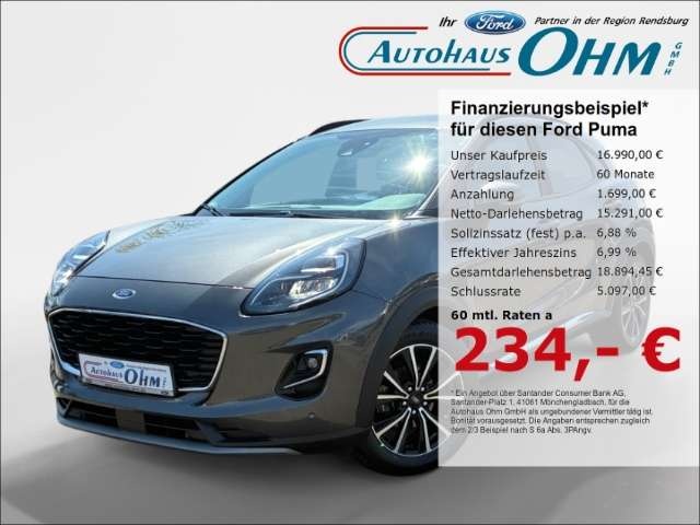 Ford Puma