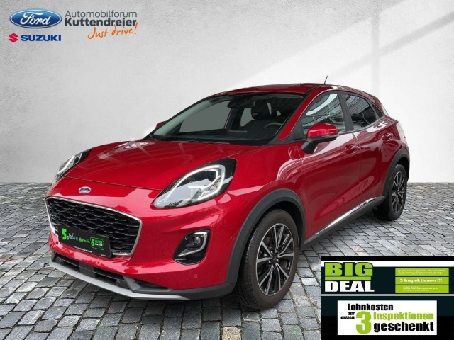 Ford Puma