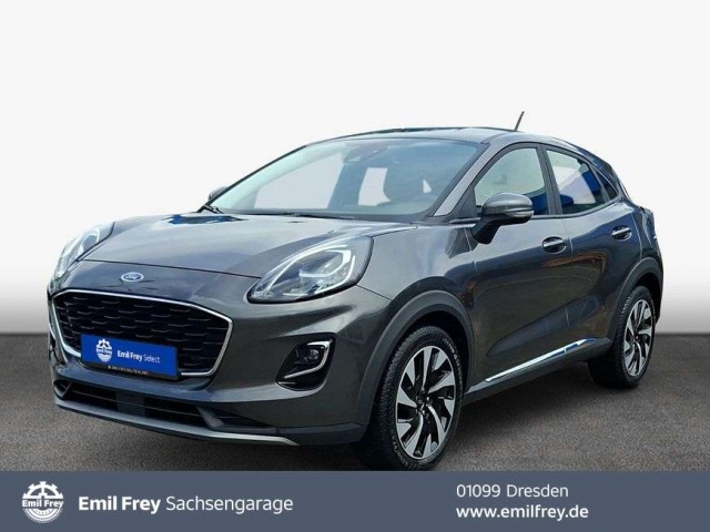 Ford Puma