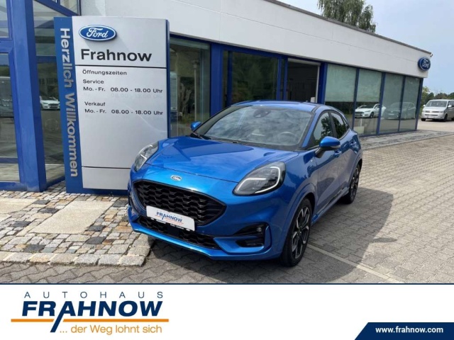 Ford Puma