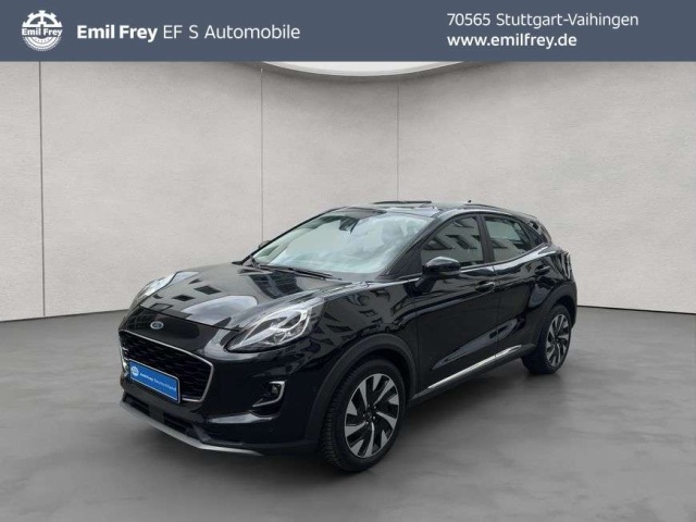 Ford Puma