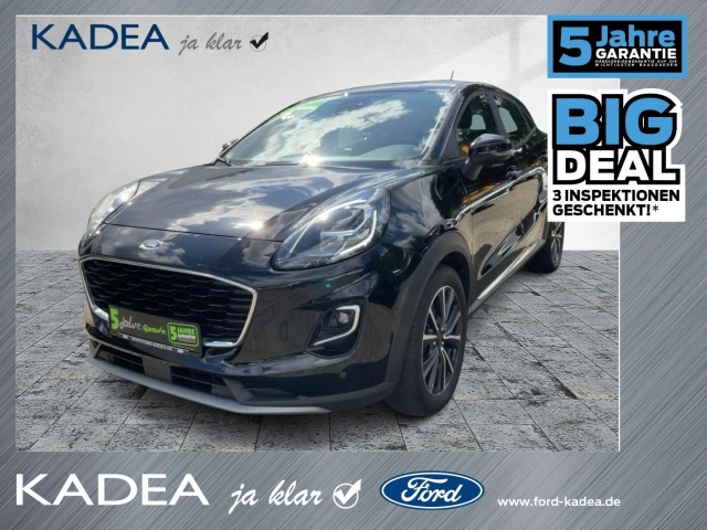Ford Puma