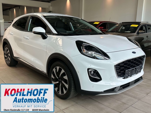 Ford Puma