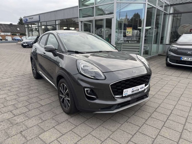 Ford Puma