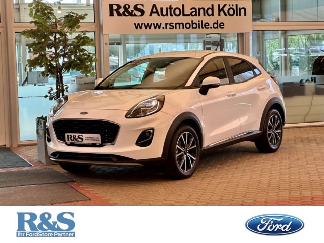 Ford Puma