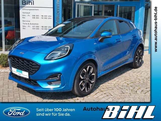 Ford Puma