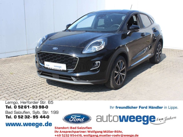 Ford Puma