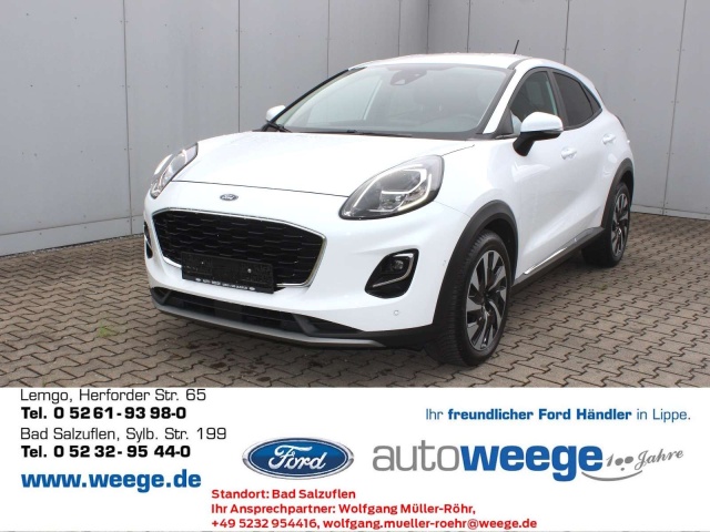 Ford Puma