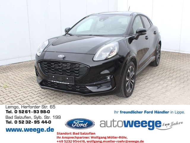 Ford Puma