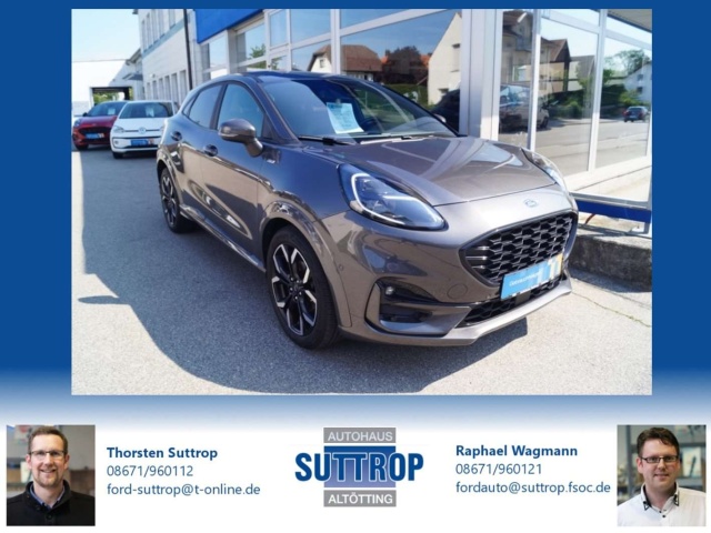 Ford Puma