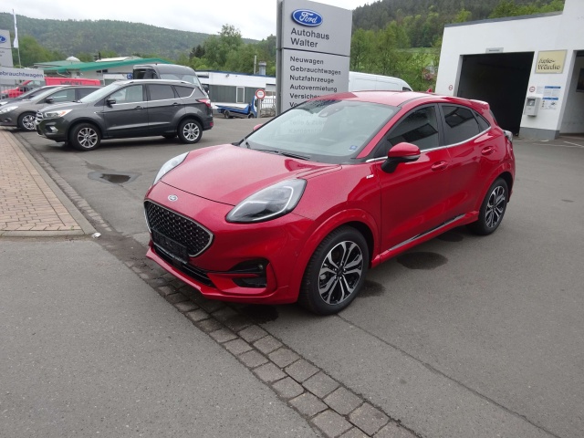 Ford Puma