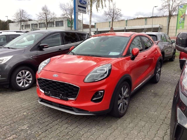 Ford Puma