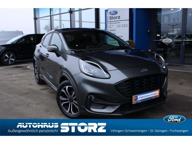 Ford Puma