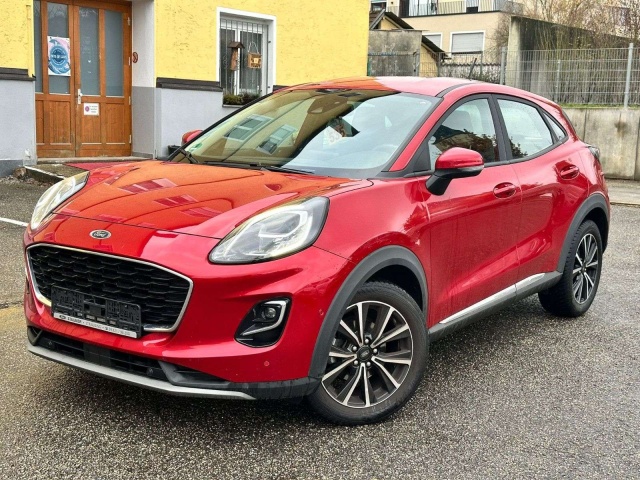 Ford Puma