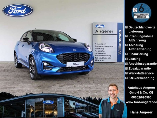 Ford Puma