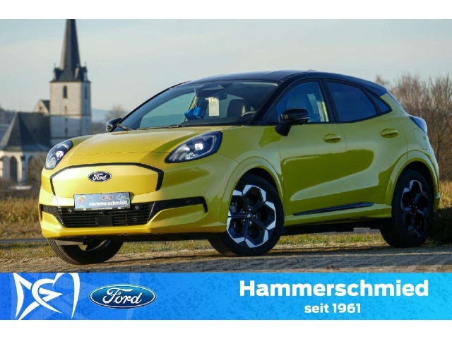 Ford Puma Gen-E