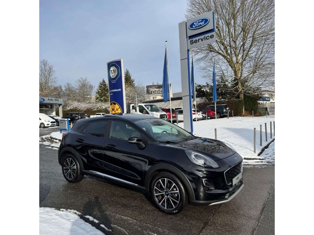 Ford Puma