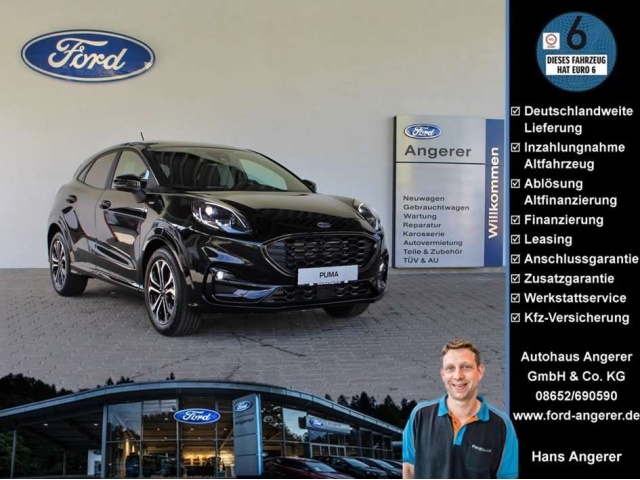 Ford Puma