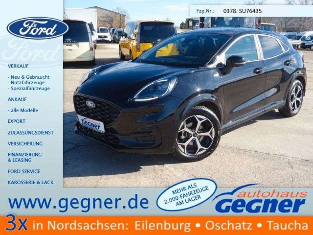 Ford Puma