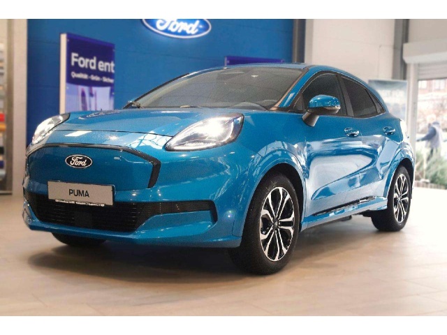 Ford Puma Gen-E