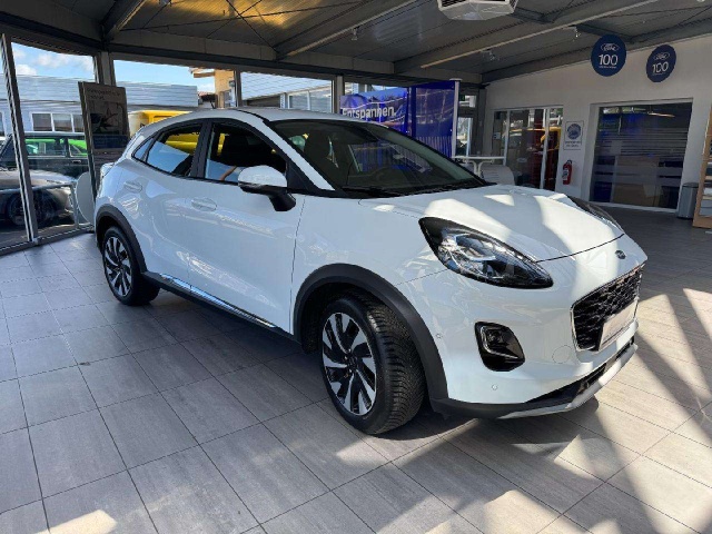 Ford Puma