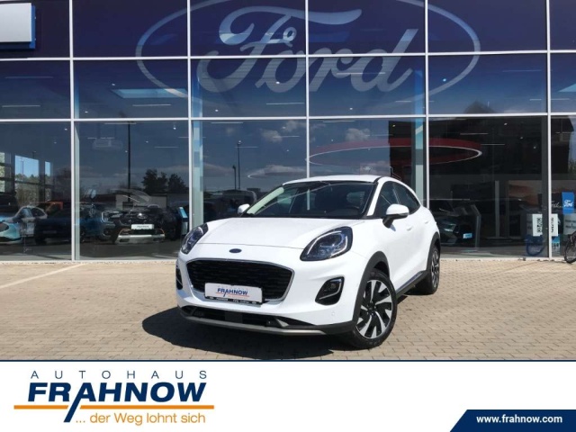 Ford Puma