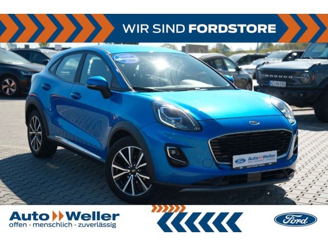 Ford Puma