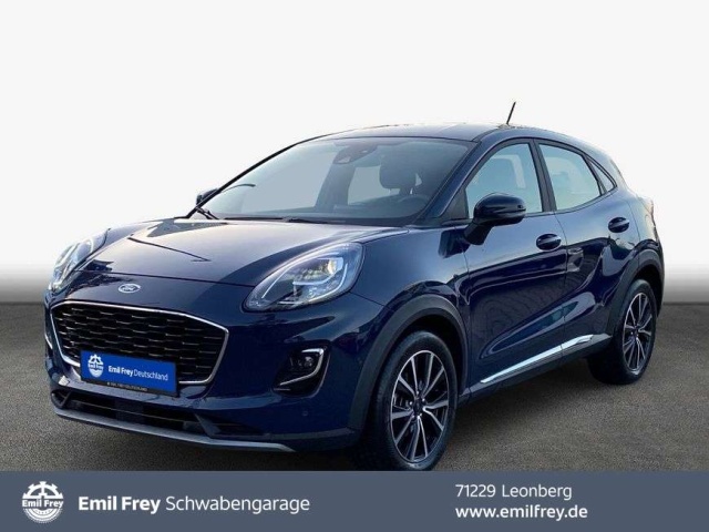 Ford Puma