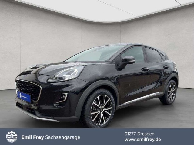 Ford Puma