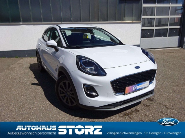Ford Puma