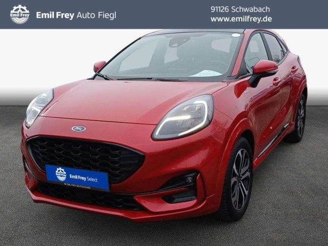 Ford Puma