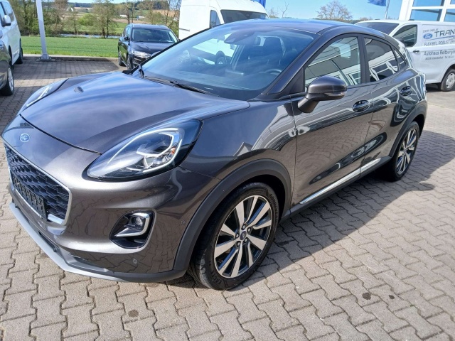 Ford Puma