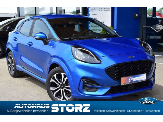 Ford Puma