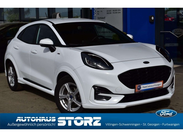 Ford Puma