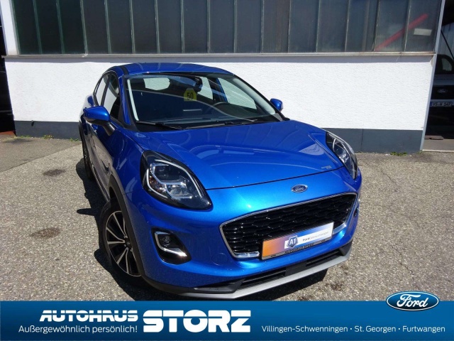 Ford Puma