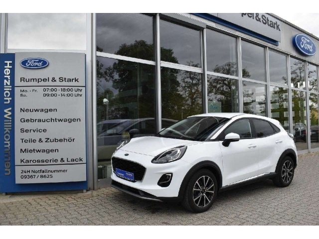 Ford Puma