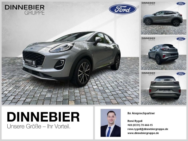 Ford Puma