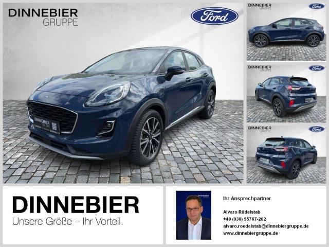Ford Puma