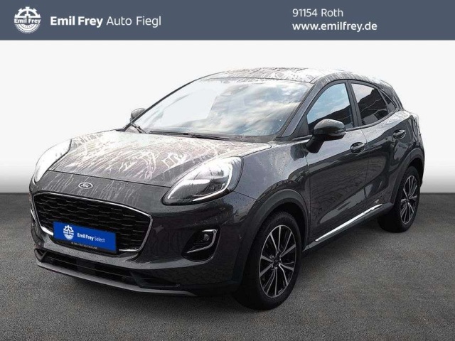 Ford Puma