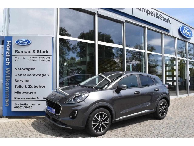 Ford Puma
