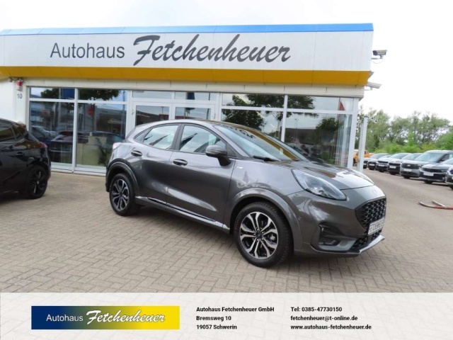 Ford Puma
