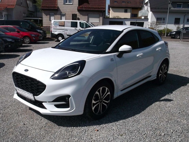 Ford Puma occasion