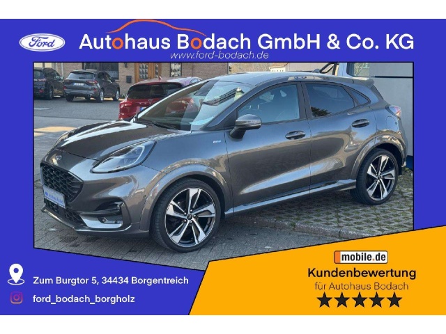 Ford Puma
