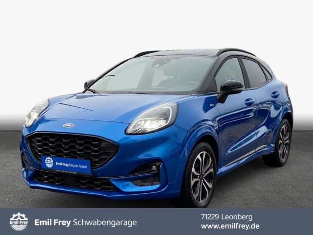 Ford Puma