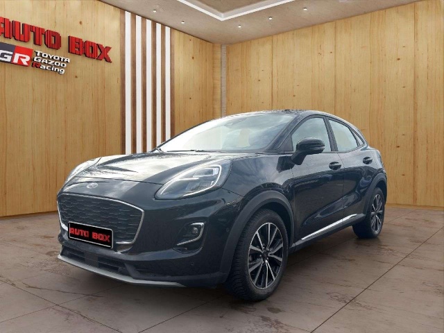Ford Puma