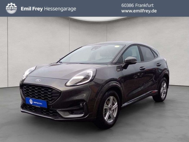 Ford Puma occasion
