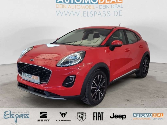 Ford Puma