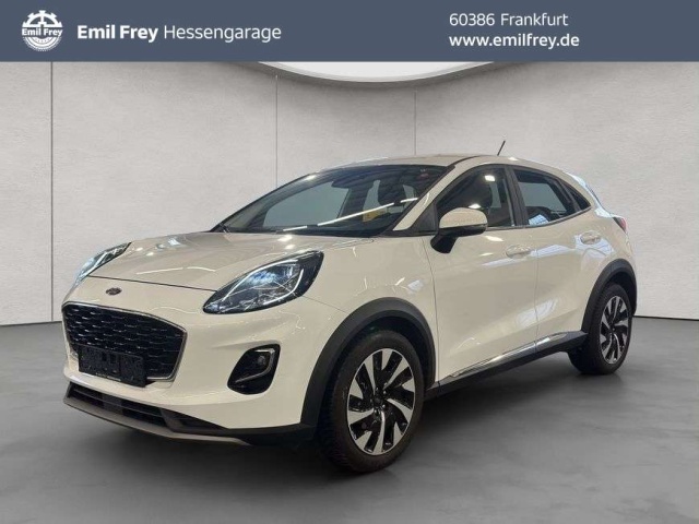 Ford Puma