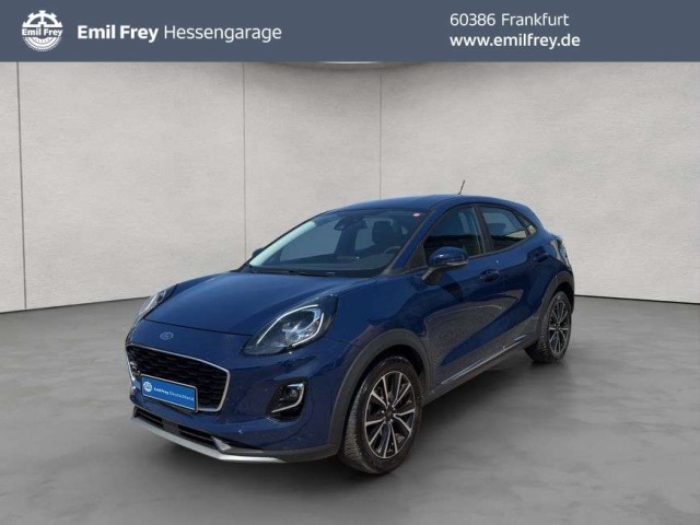 Ford Puma