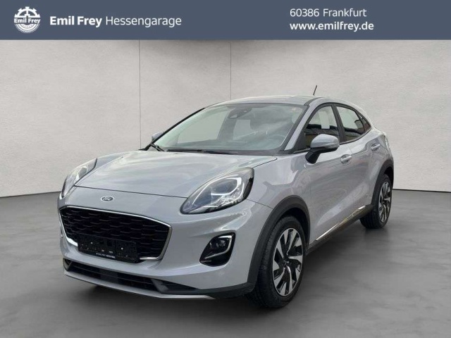 Ford Puma